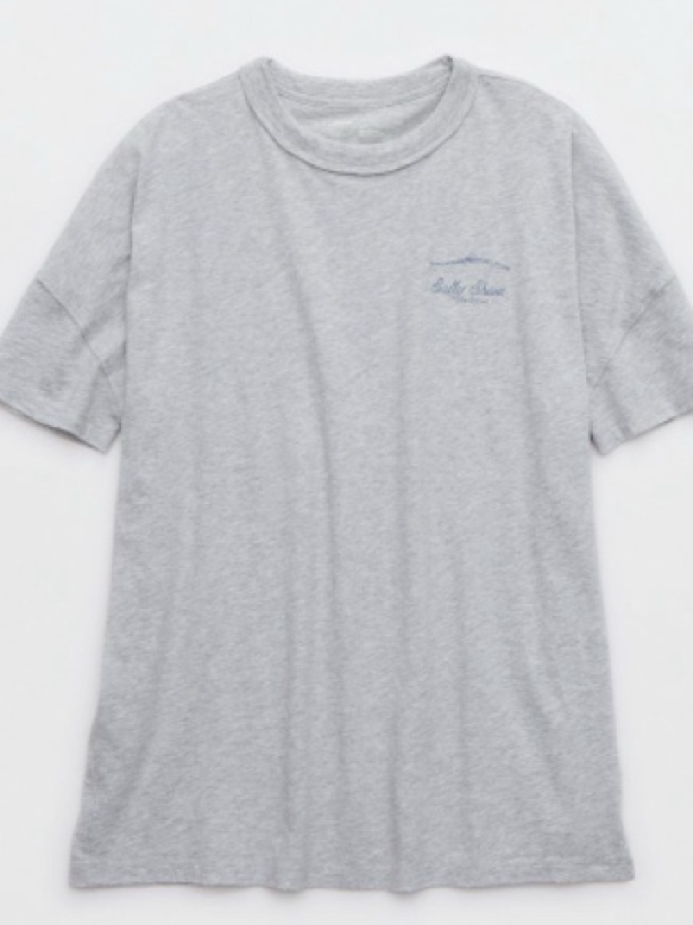 Aerie oversized boyfriend tshirt